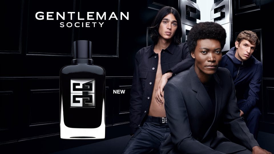 Givenchy Gentleman Society And its League of Extraordinary Sirs