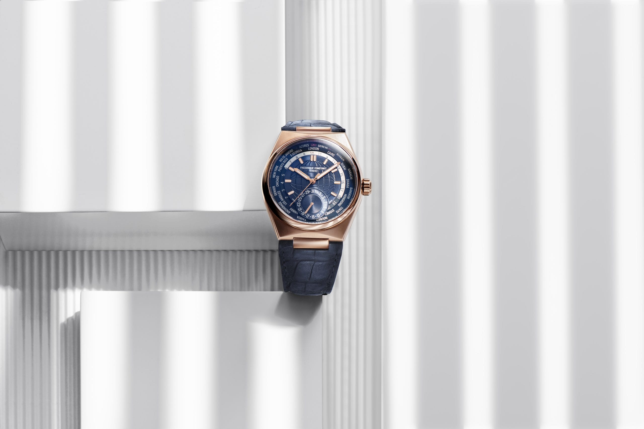 Frederique Constant CEO Niels Eggerding Gives Greater Insights Into the Brand