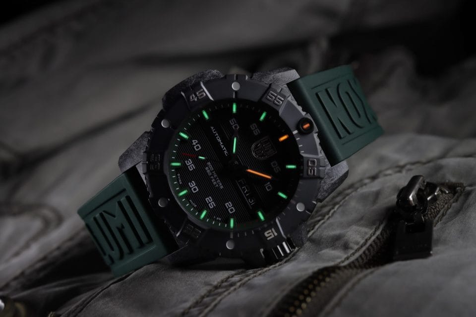 Luminox Deepens Their Relationship With The Navy SEALs