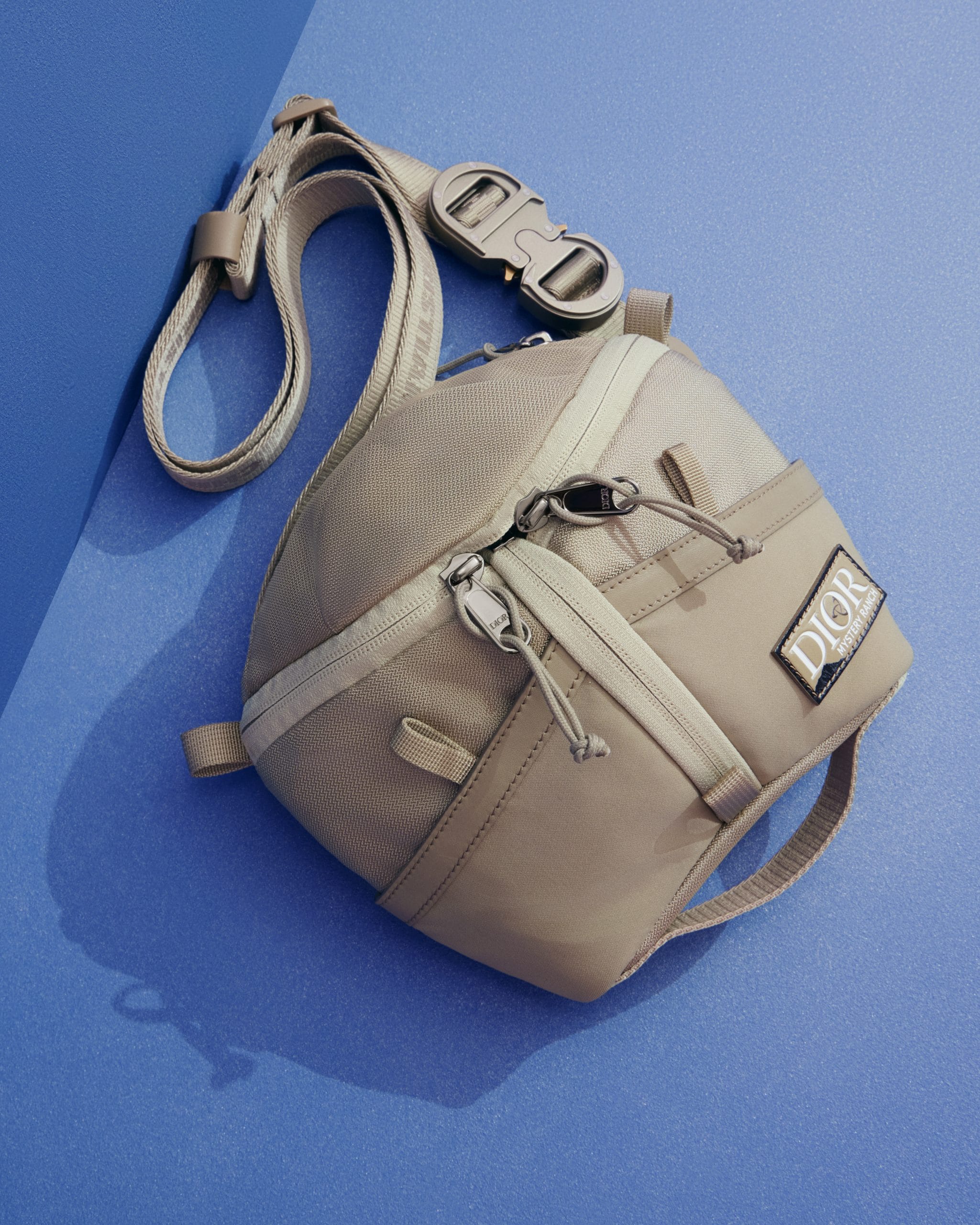 Dior By Mystery Ranch Harnesses The Function Of Form - Men's Folio