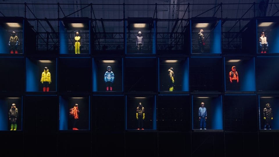 Moncler Ushers In A New Era Of Co-Creation With The Art Of Genius