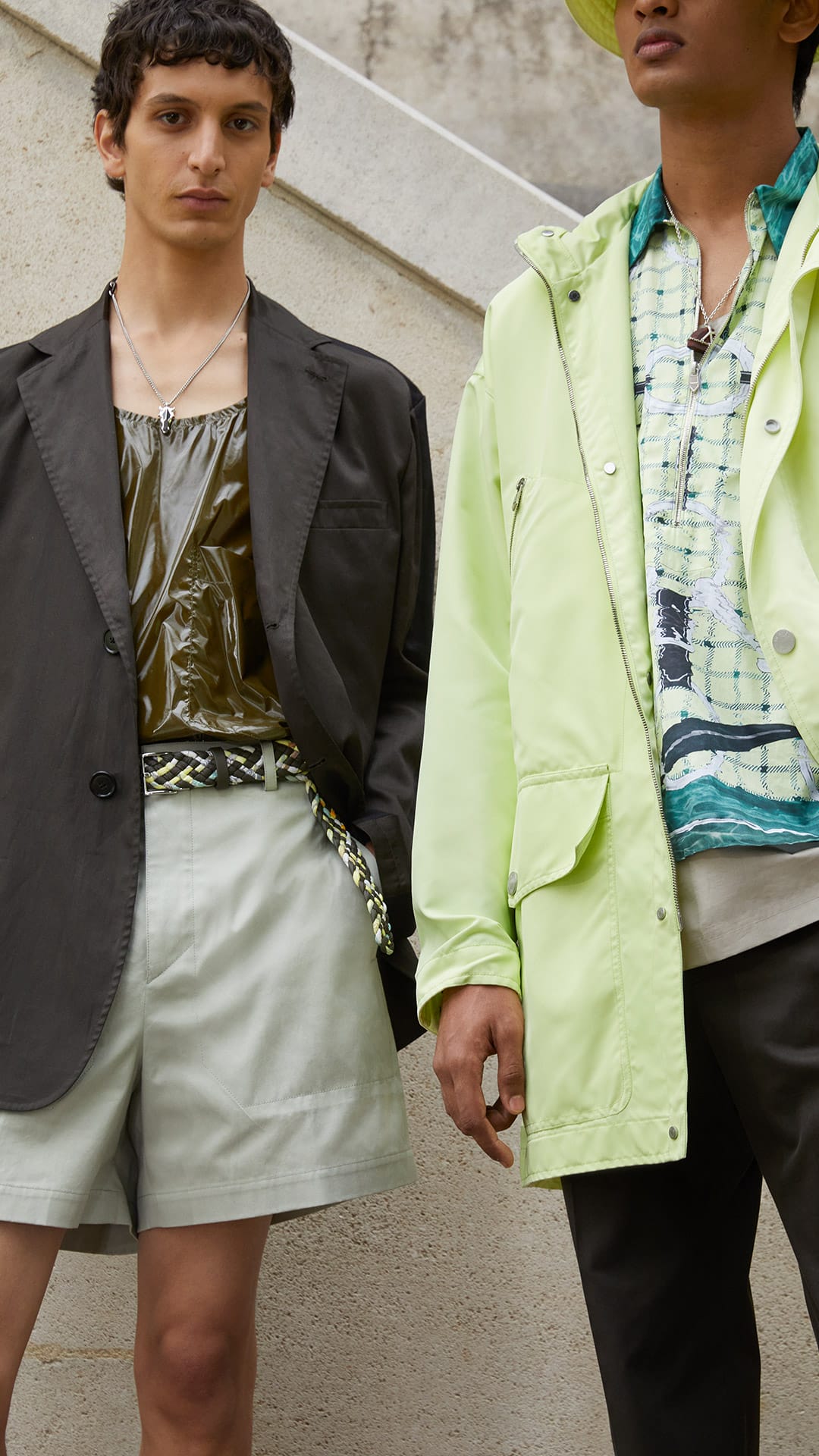 Hermès Proposes an Exuberant Tribute to the Joy of Spring/Summer 2023 Season