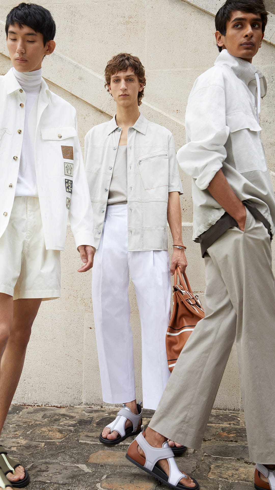 Hermès Proposes an Exuberant Tribute to the Joy of Spring/Summer 2023 Season