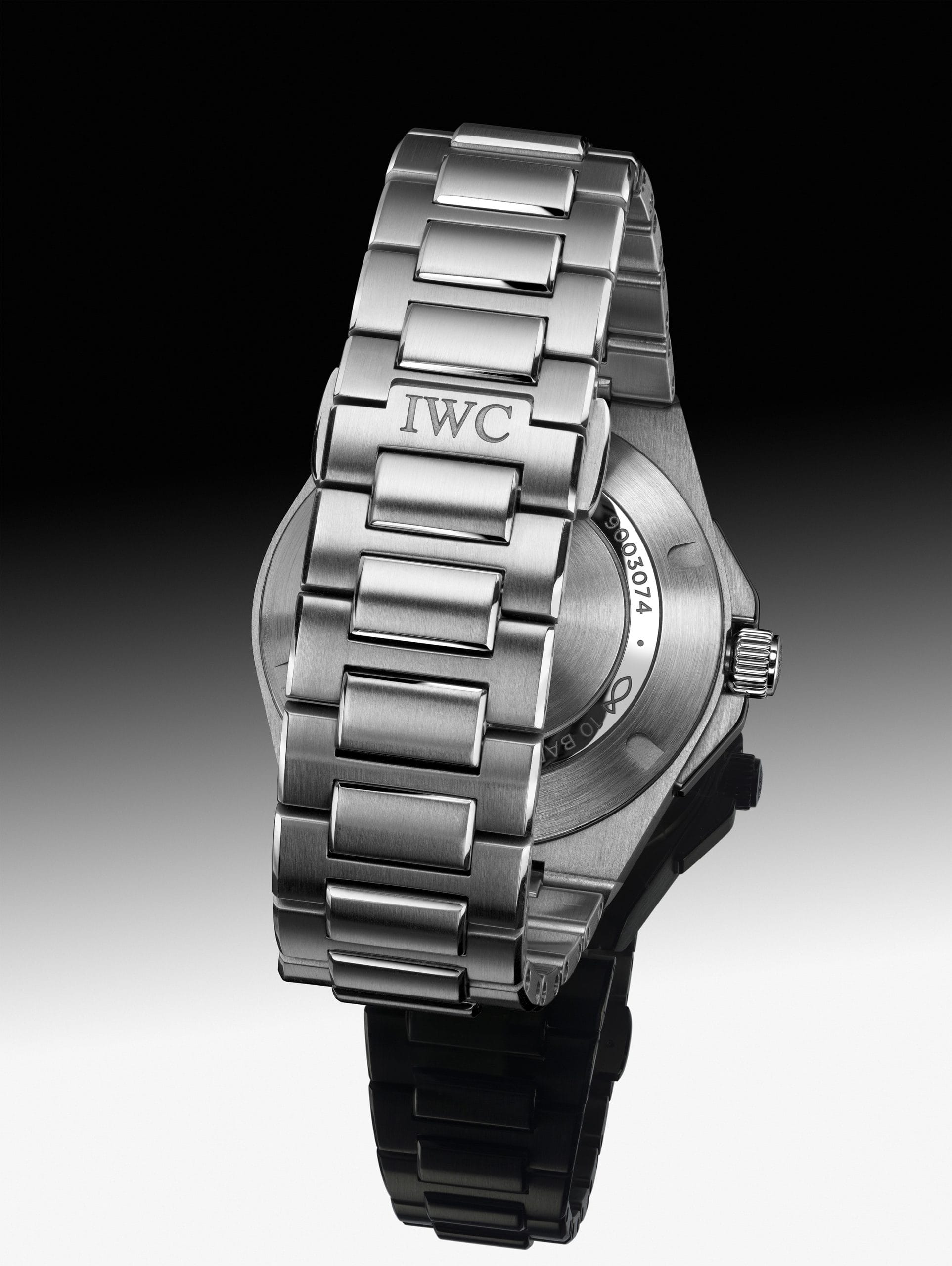 The IWC Ingenieur Automatic 40 Is Engineered for Excellence