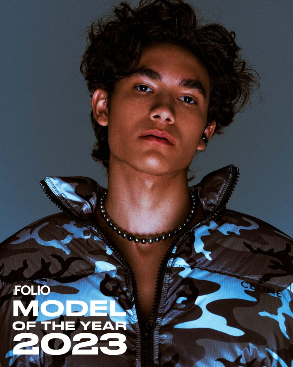 The Men’s Folio Model of the Year 2023 Competition Is Now Open for Submissions