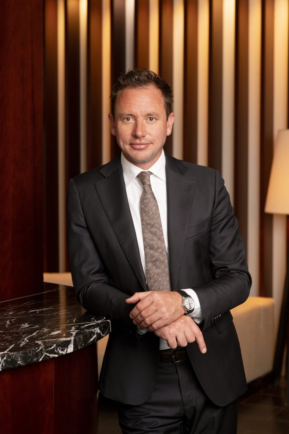 Frederique Constant CEO Niels Eggerding Gives Greater Insights Into the Brand