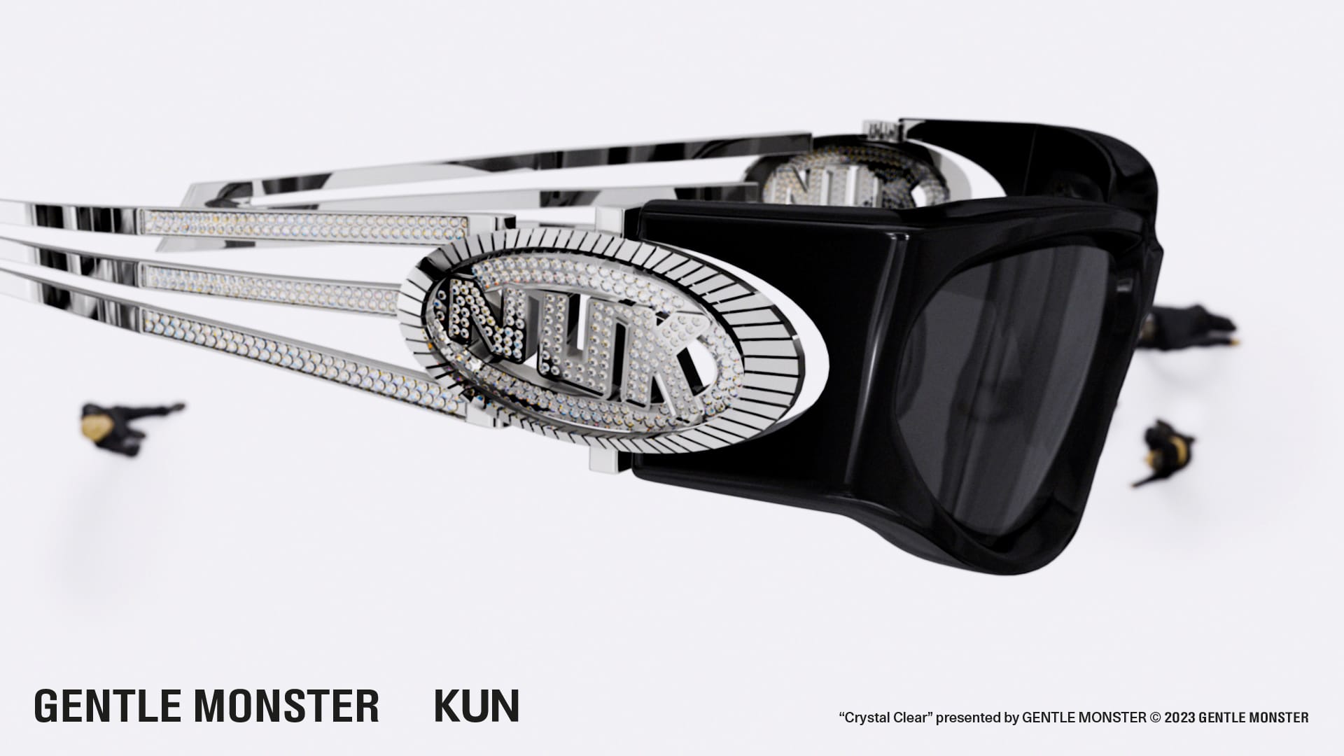 Gentle Monster Taps On Cai Xu Kun For Collaboration - Men's