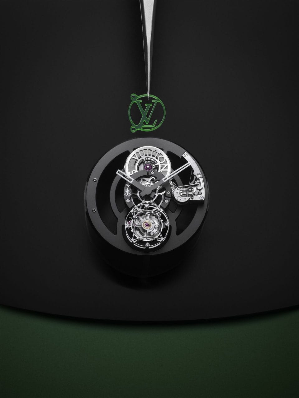 Louis Vuitton Unveils a Duo of High Watchmaking Artistry
