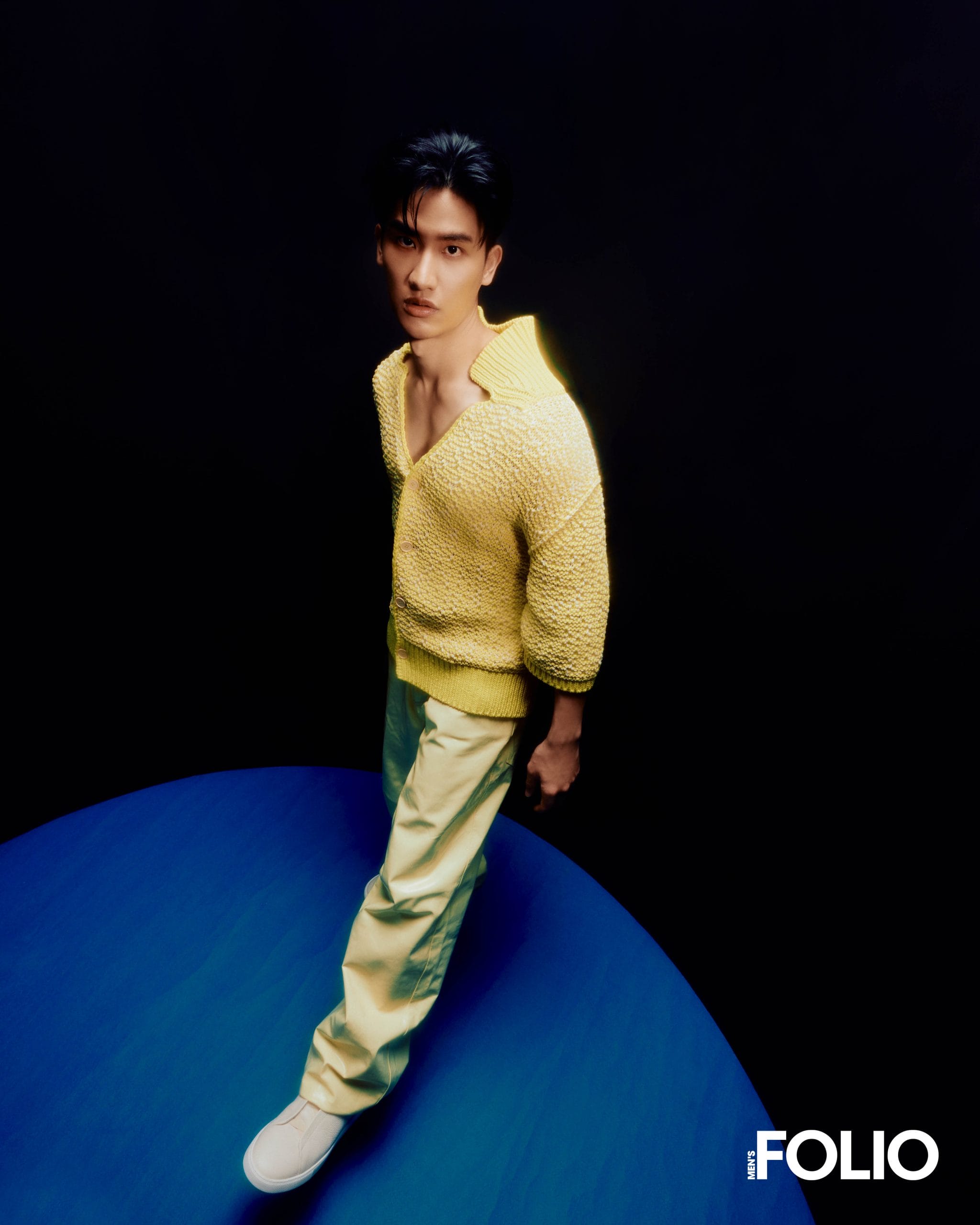 Tay Tawan on Being The Tay Tawan
