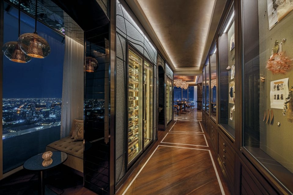 Delight in the Culinary Treasures of Waldorf Astoria Bangkok 