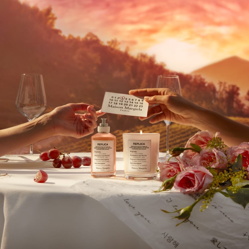 The New Scents of Summer Romance Fragrances