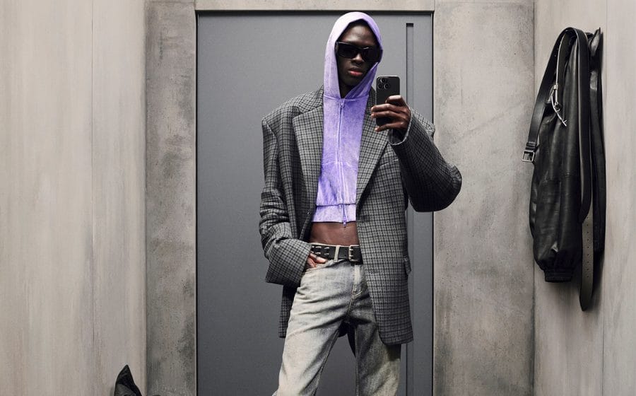 Balenciaga's FW23 Collection Returns to the Art of Making