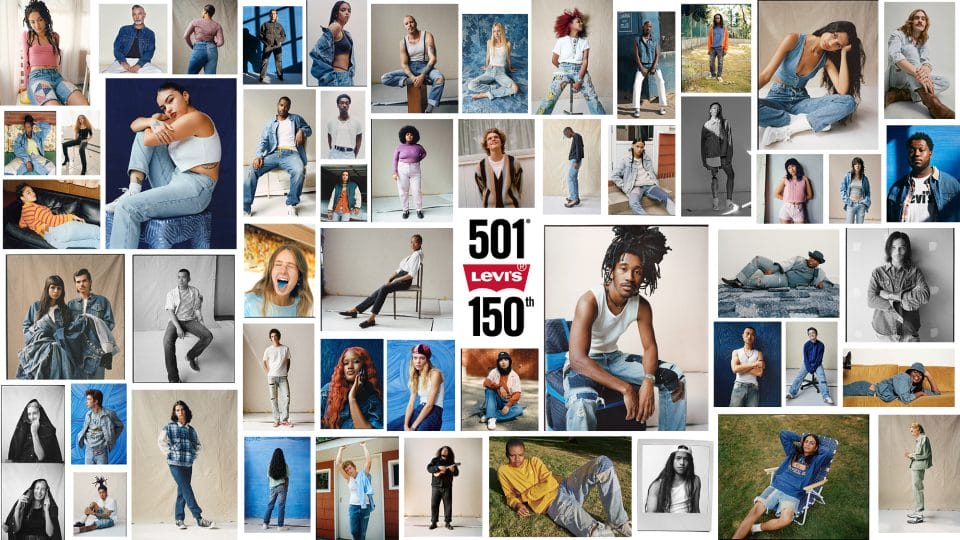 Dive Into the World of Levi’s 501 With Levi’s Design Director Paul O’Neill and Levi’s Historian Tracey Panek
