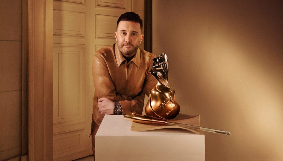 Kim Jones Connects Hennessy With the World of Couture 