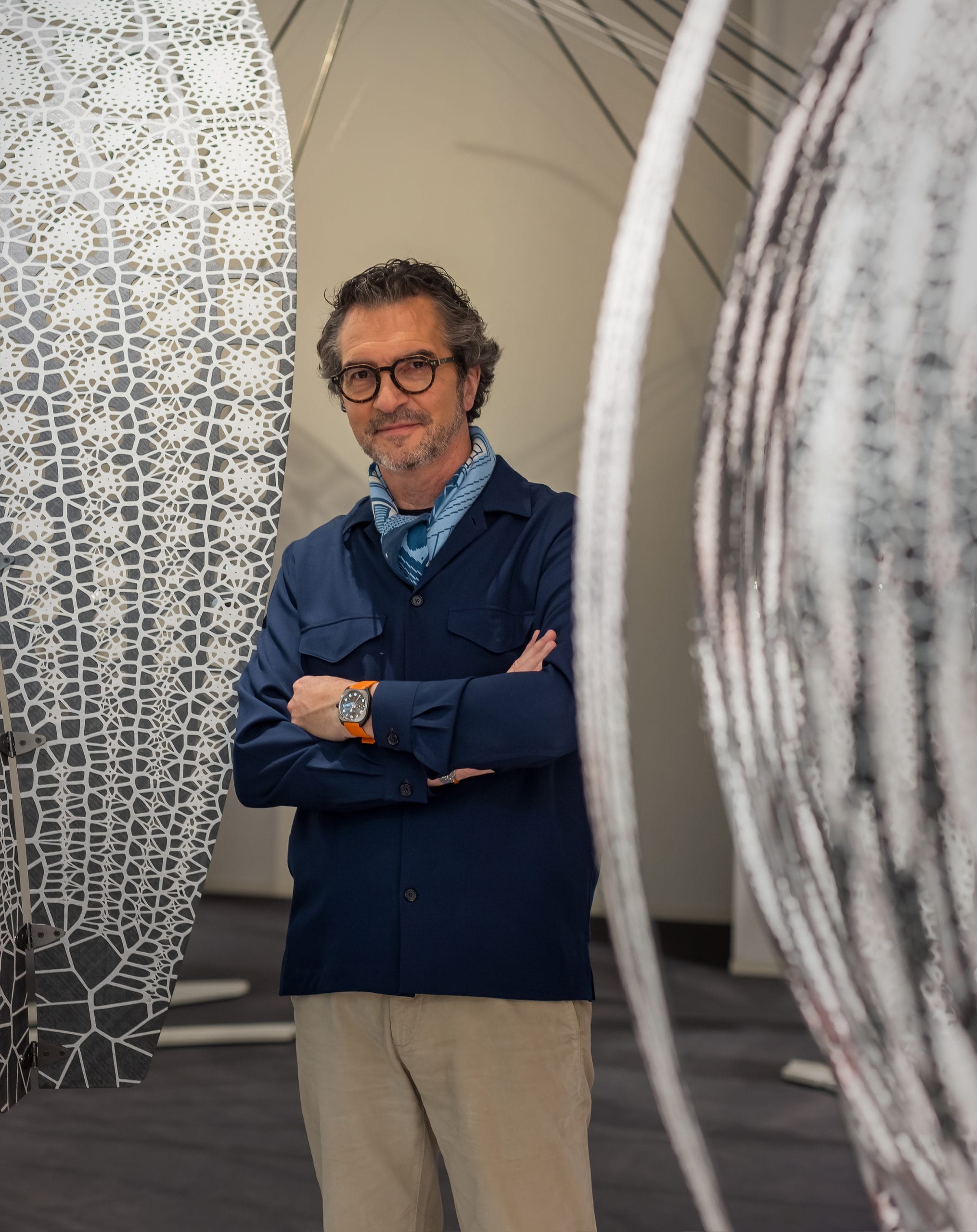 In Conversation With Philippe Delhotal, Creative Director of Hermès Horloger