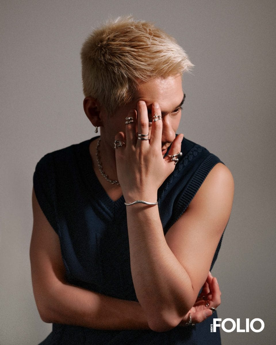 Genderless Jewellery Designer Jake Rong Discusses His Design Approach and Asian Identity