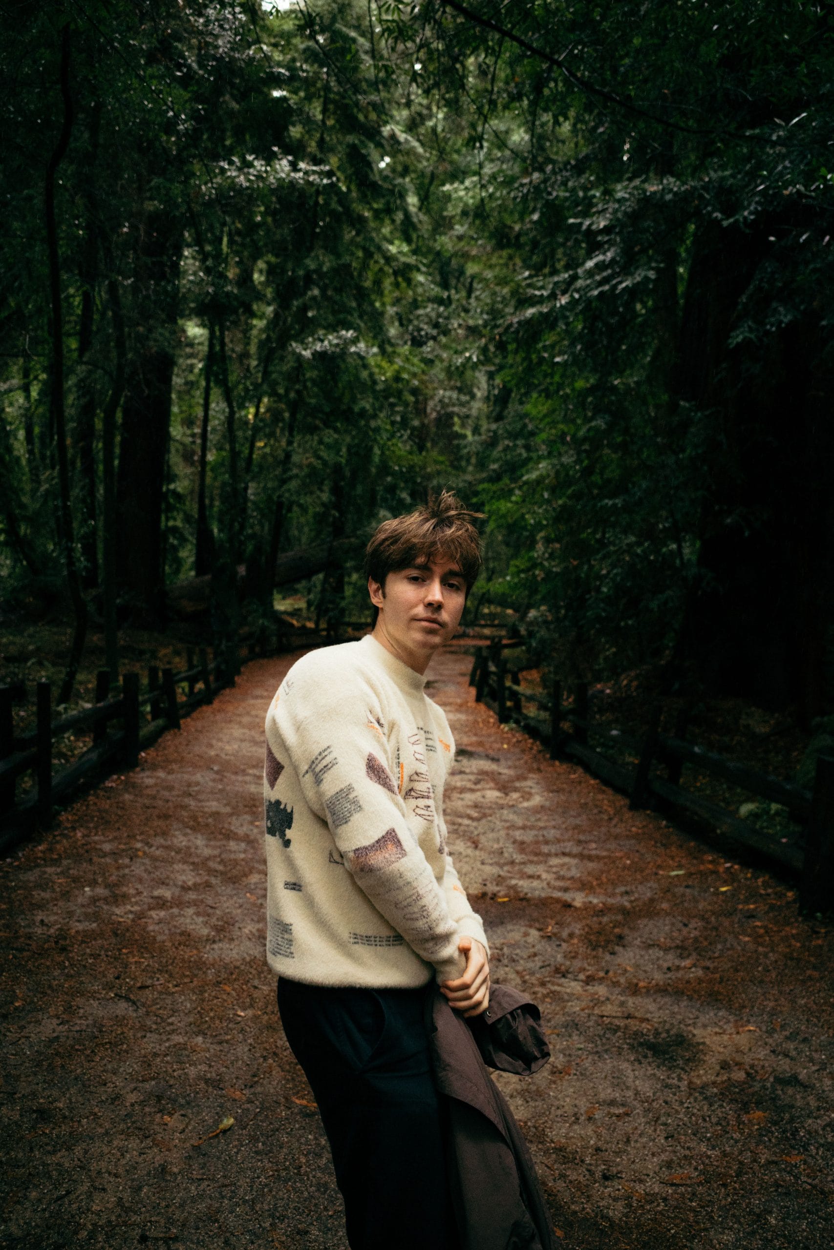Matt Maltese Steers Toward a New Direction with "Driving Just to Drive"