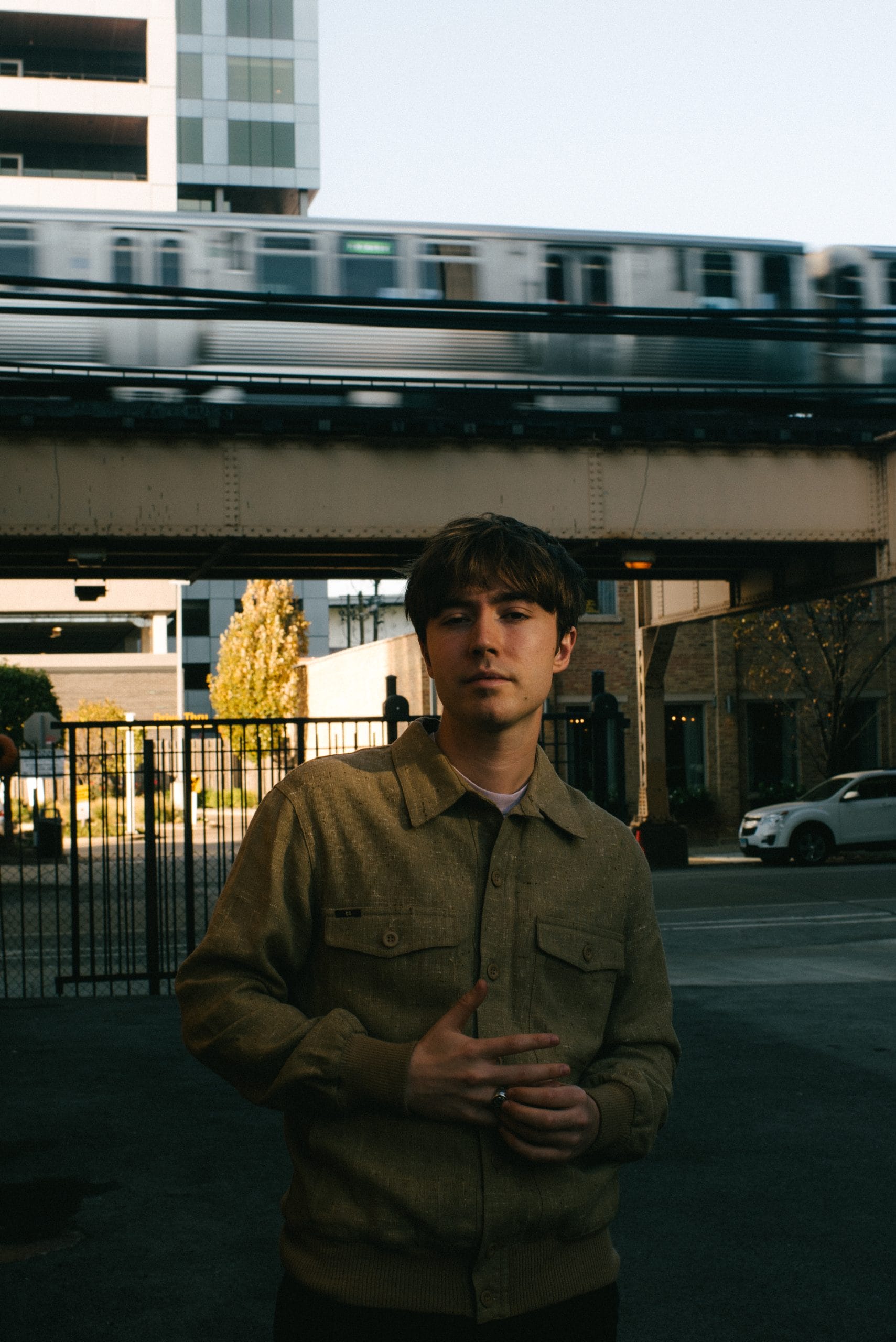 Matt Maltese Steers Toward a New Direction with "Driving Just to Drive"