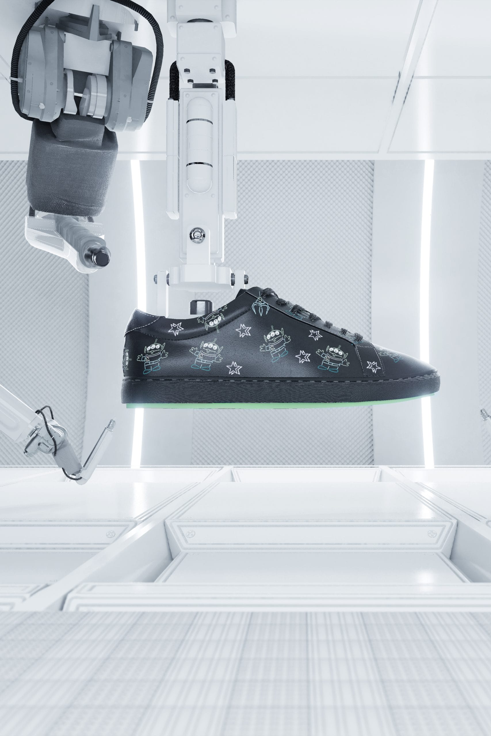 PEDRO’s Buzz Lightyear Collection Is An Intergalactic Journey