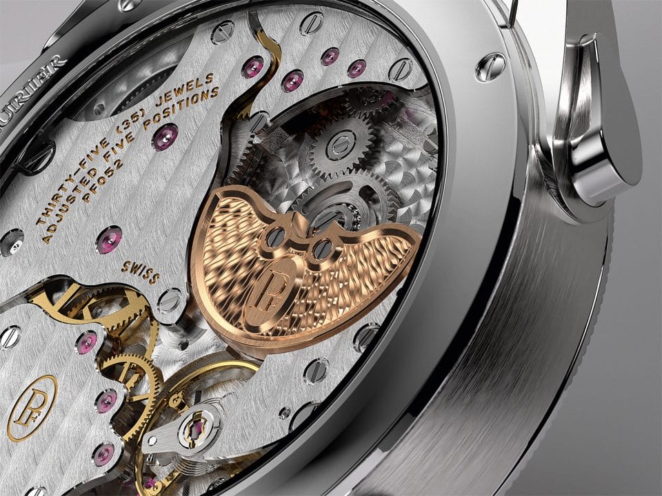 Parmigiani Fleurier Hits a Homerun With the Tonda PF Minute Rattrapante