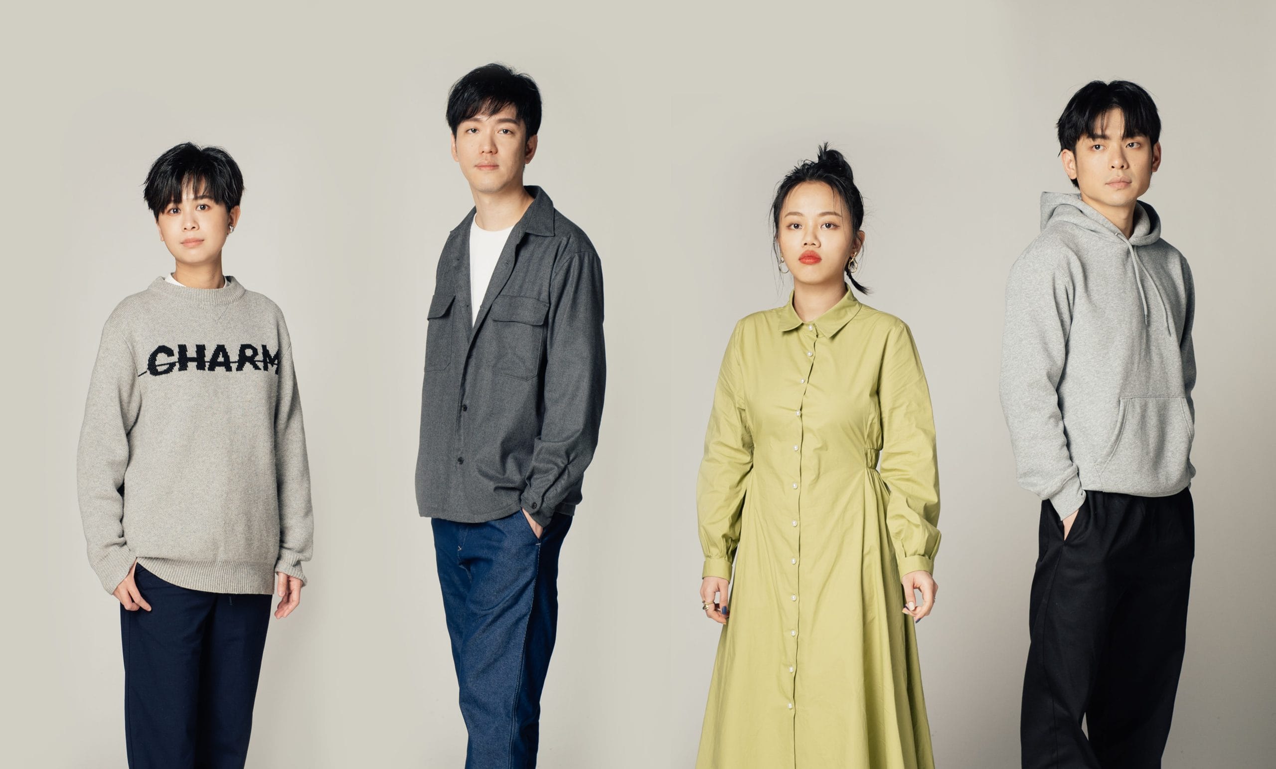 CLANG 克浪! Presents the Resonance of Chinese Indie Music