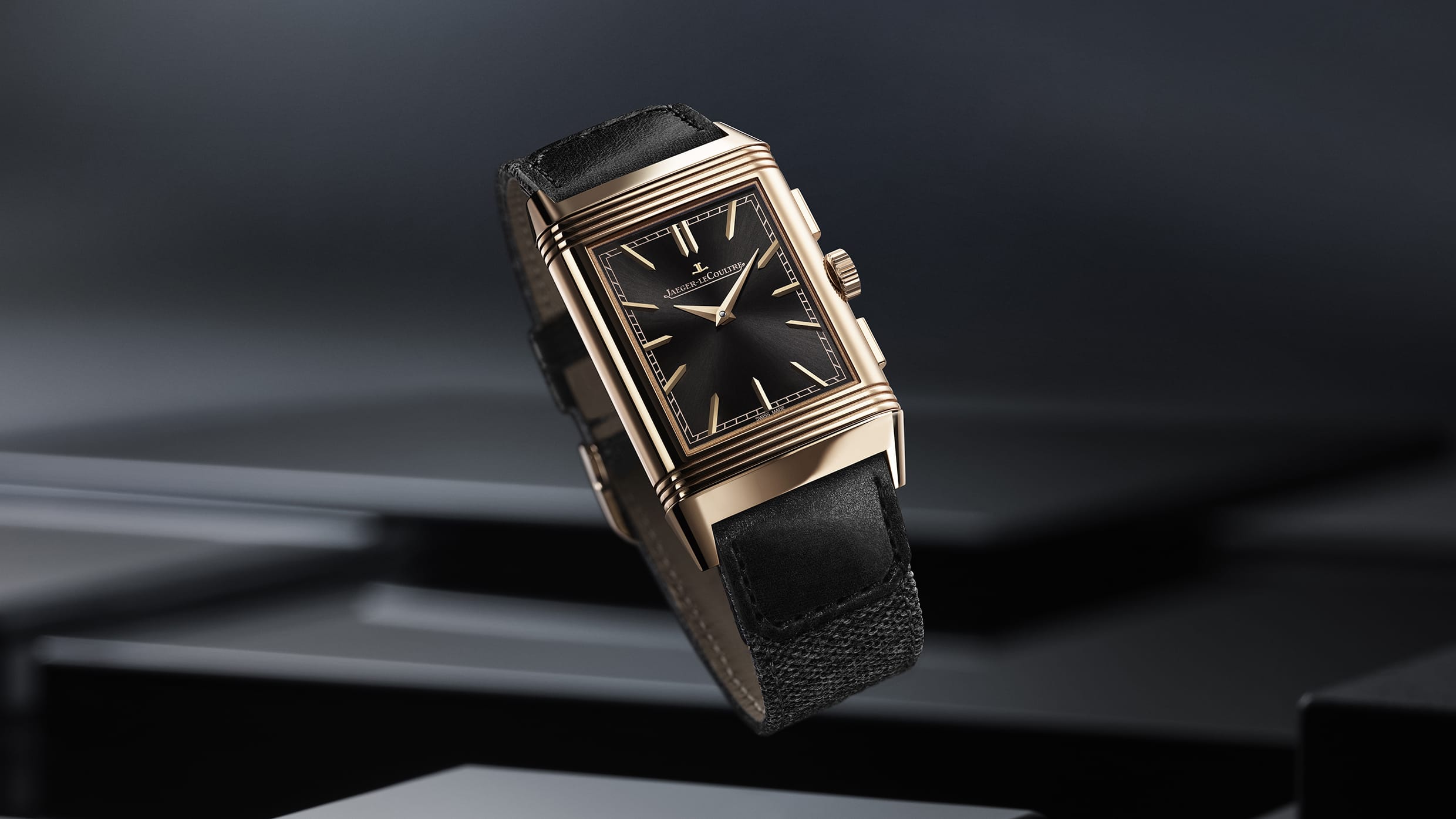 Lionel Favre Jaeger Lecoultre Product Design Director Gives