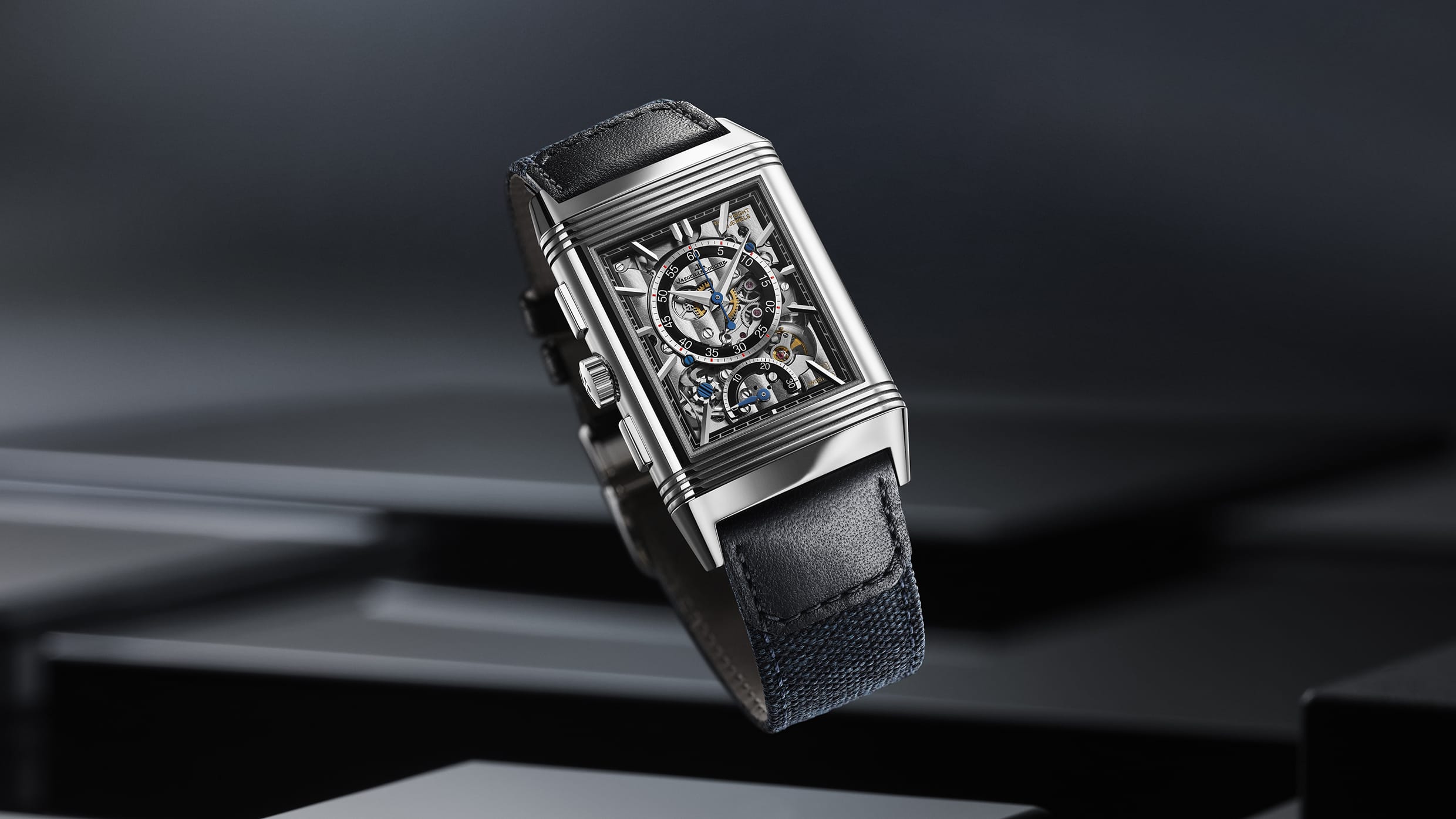 Lionel Favre Jaeger Lecoultre Product Design Director Gives