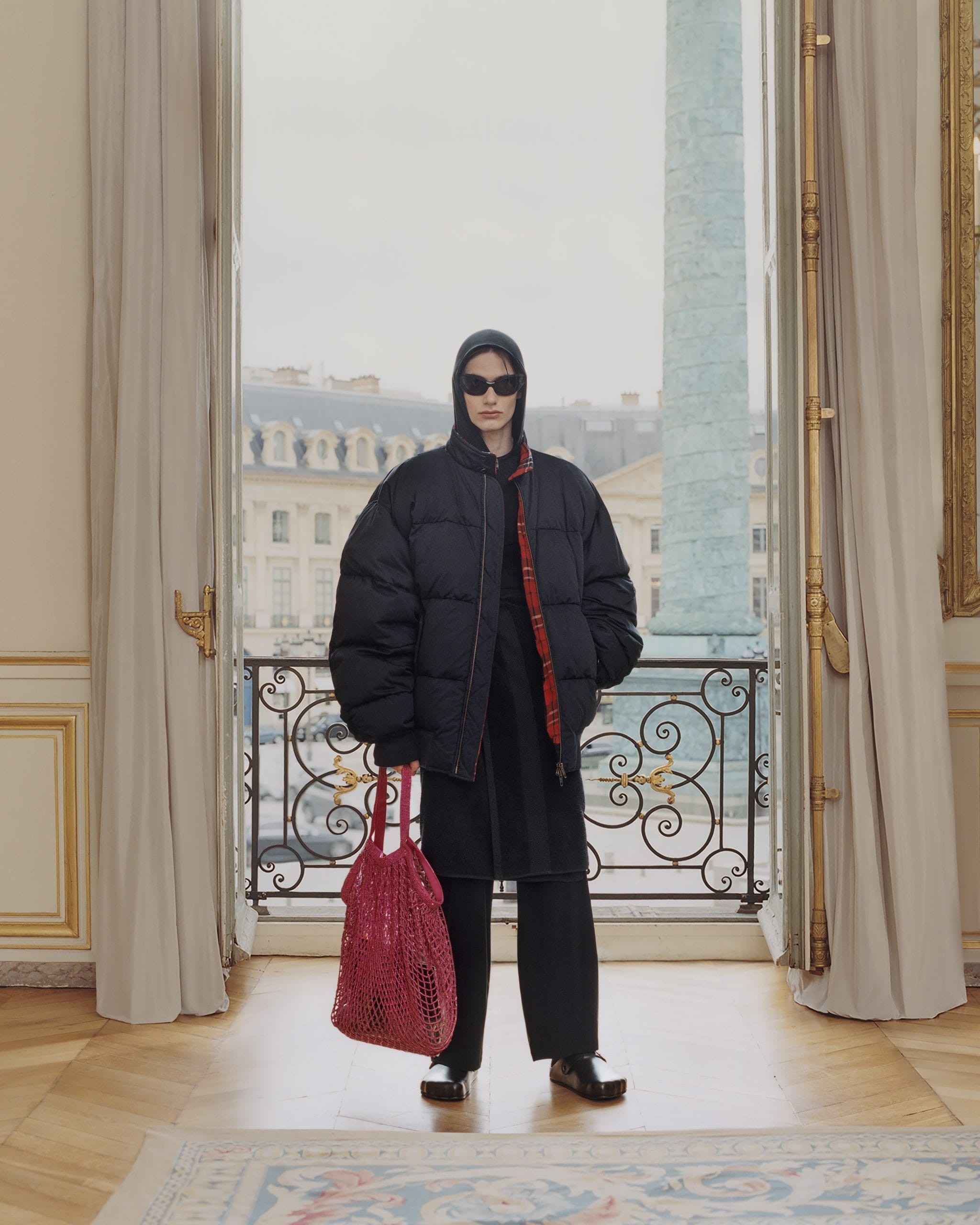 Balenciaga Spring 2024 Is a Quotidian Expression of Demna's