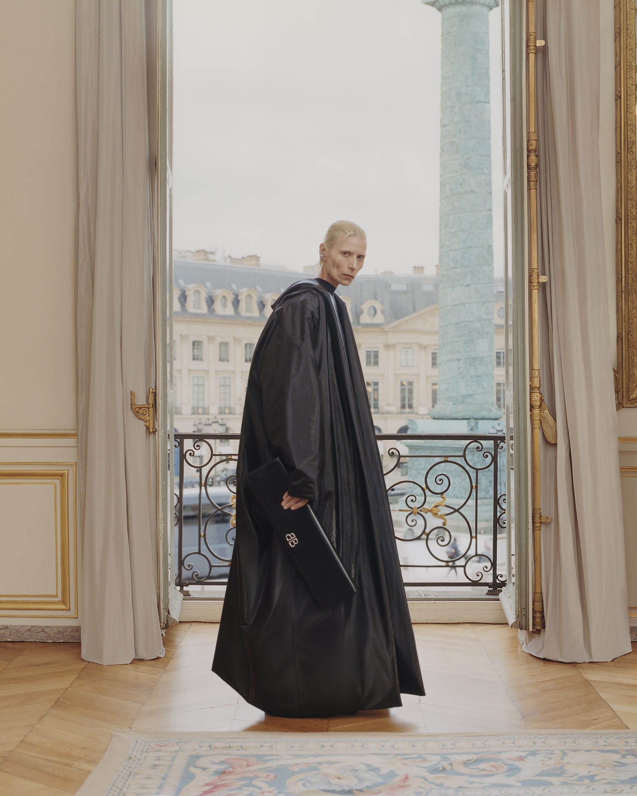 Balenciaga debuts their new Valentine's Day collection