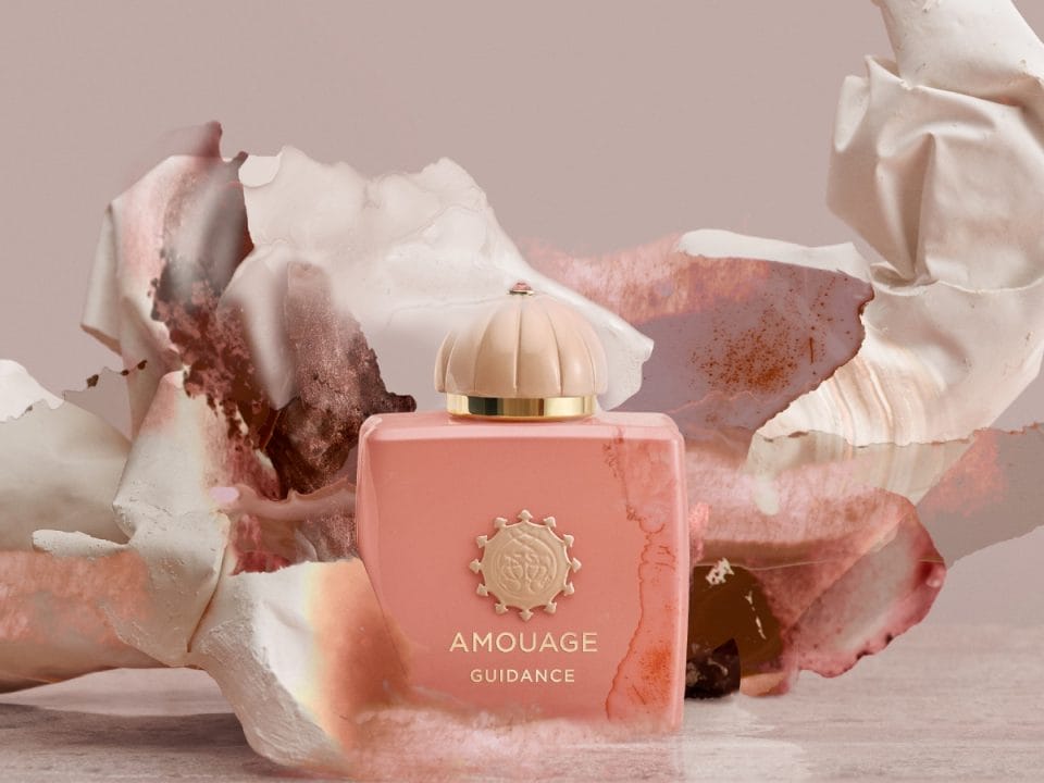 The Present Purpose Of a Historically Royal Fragrance House Amouage Escape