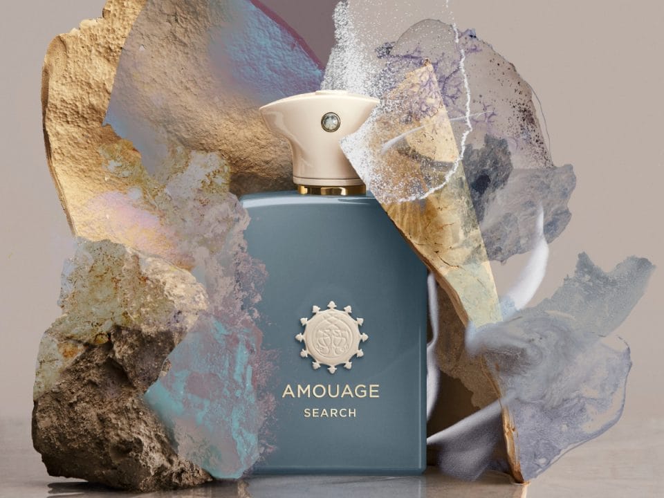 The Present Purpose Of a Historically Royal Fragrance House Amouage Escape