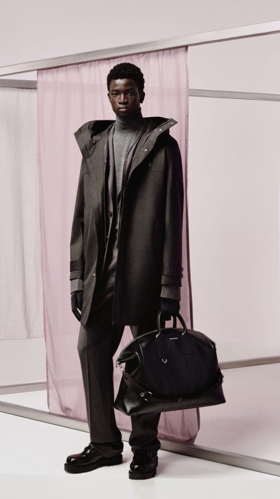 Givenchy Spring 2024 Collection Delivers Timeless Utilitarian-Goth ...