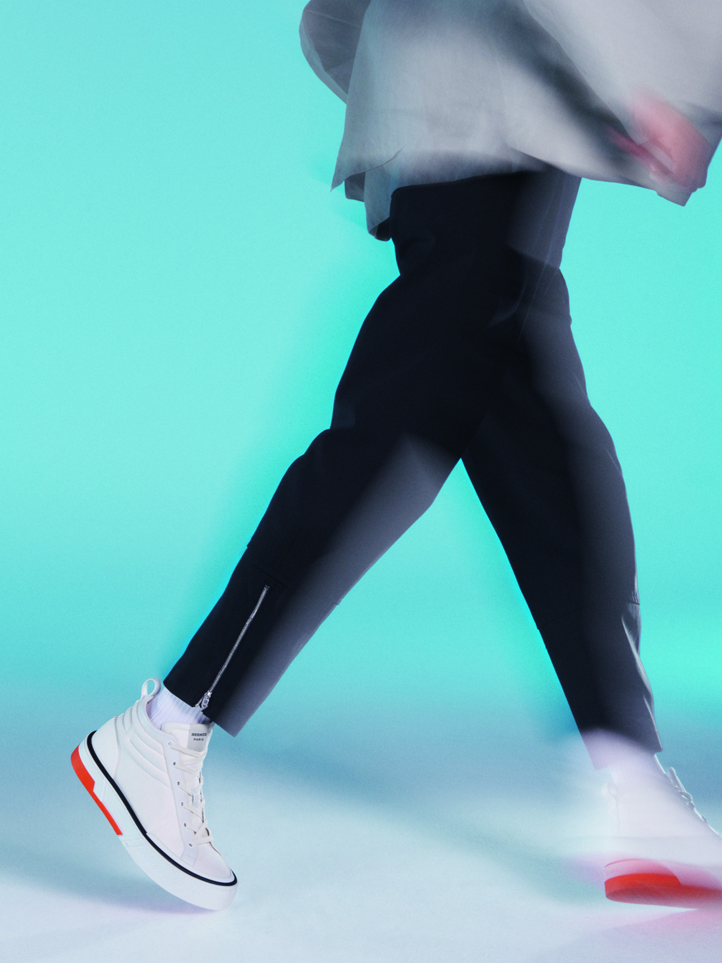 The Hermès Spring Summer 2023 Collection Has Footwear for The Hermès Spring Summer 2023 Collection Has Footwear for