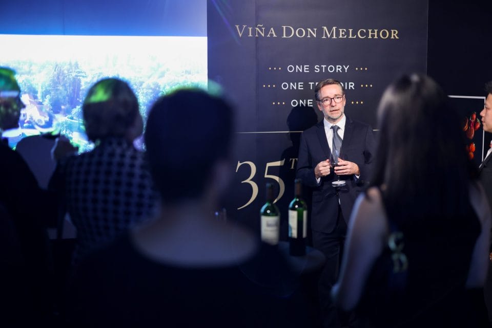 Viña Concha Y Toro Fine Wine 'Jewels' Concept Dazzles Across Asia and The Middle