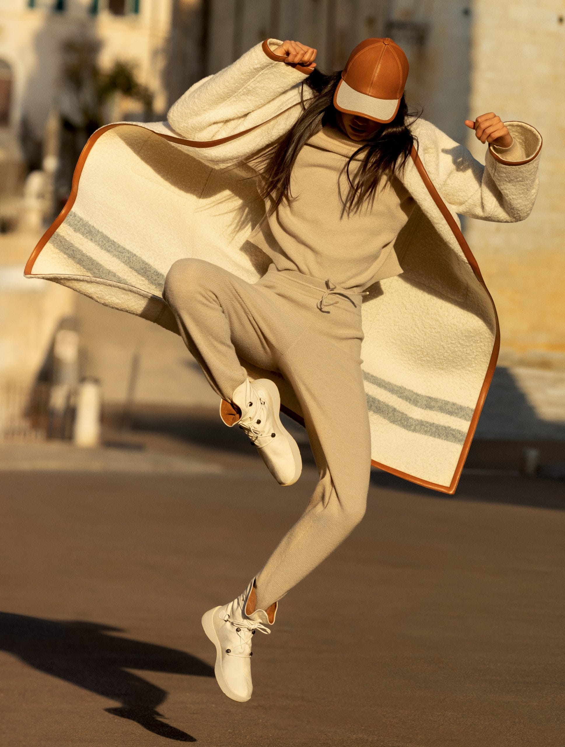 An Italian Escapade with Loro Piana Spring Summer 2023 Men’s Collection