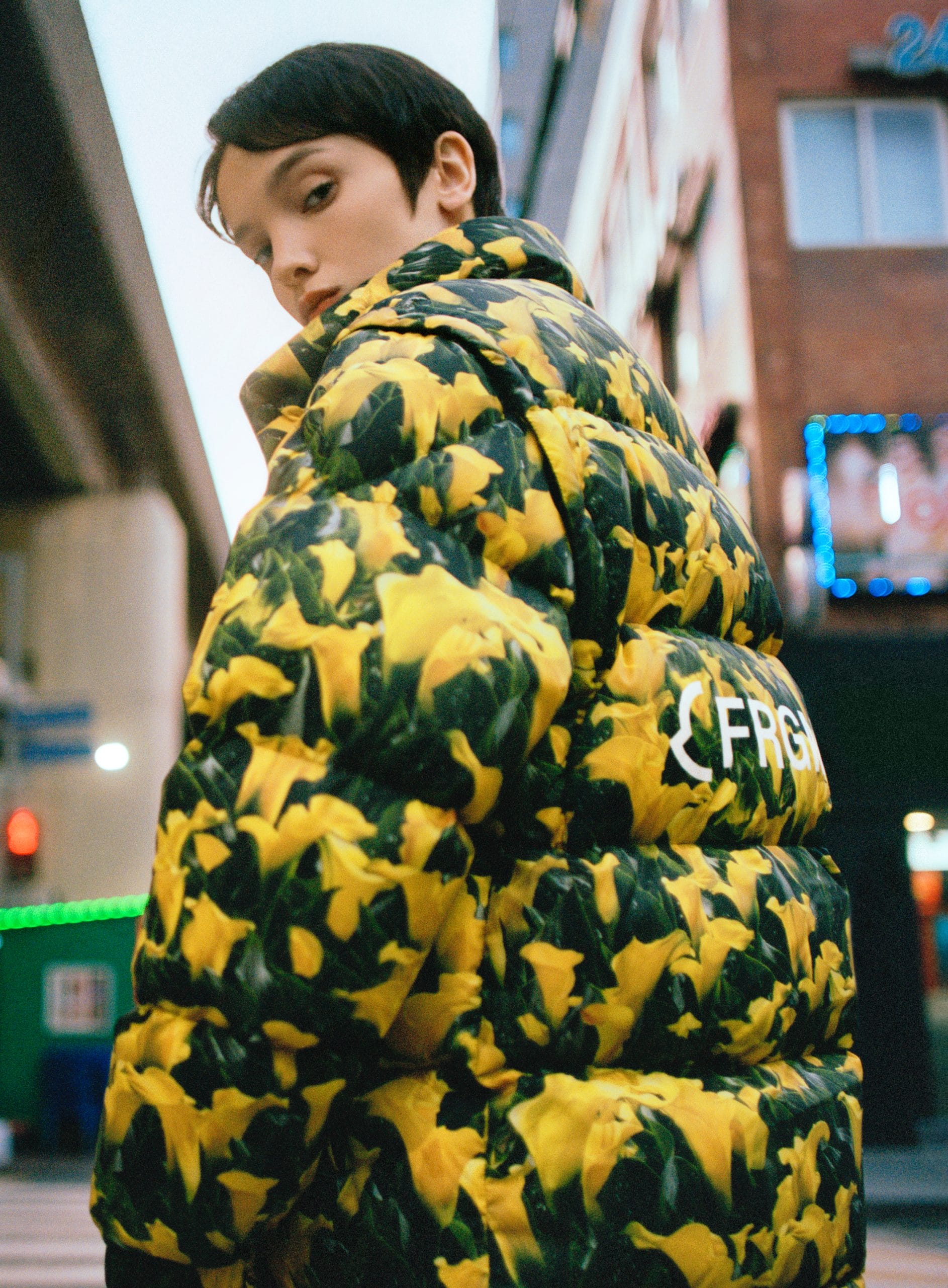 Moncler X FRGMT Continue Their Love Affair With Latest Collection