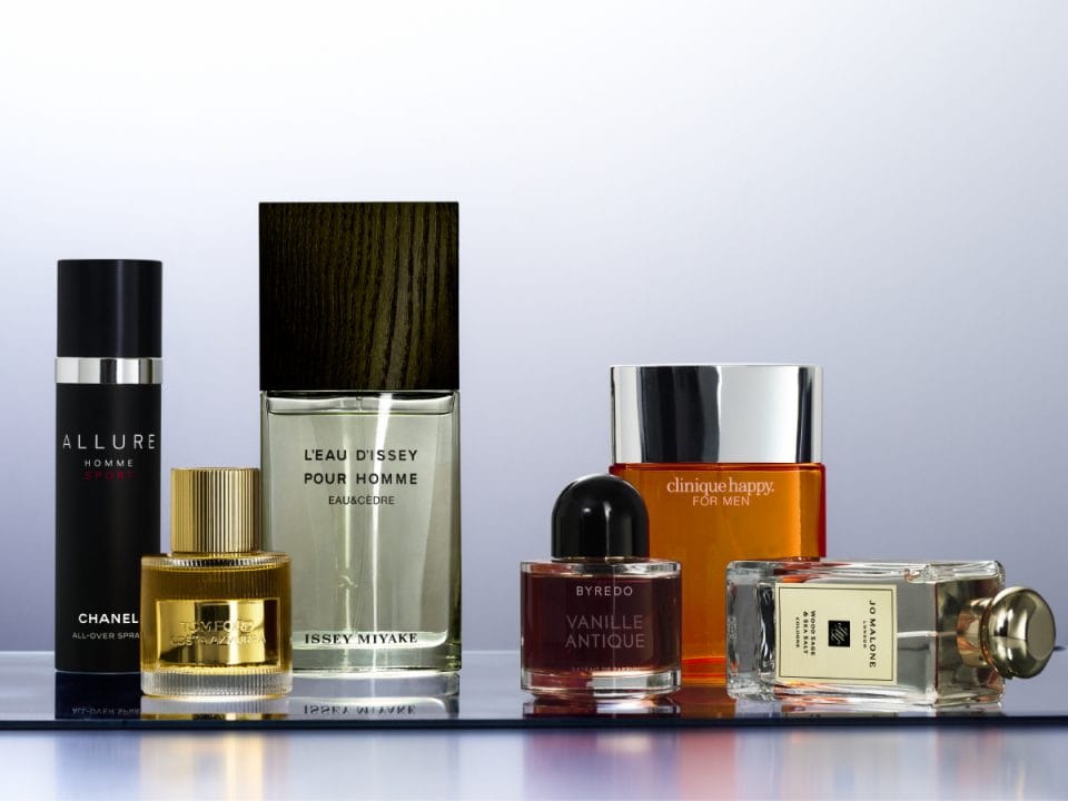 Men's Folio Grooming Awards 2023: Best Fragrances