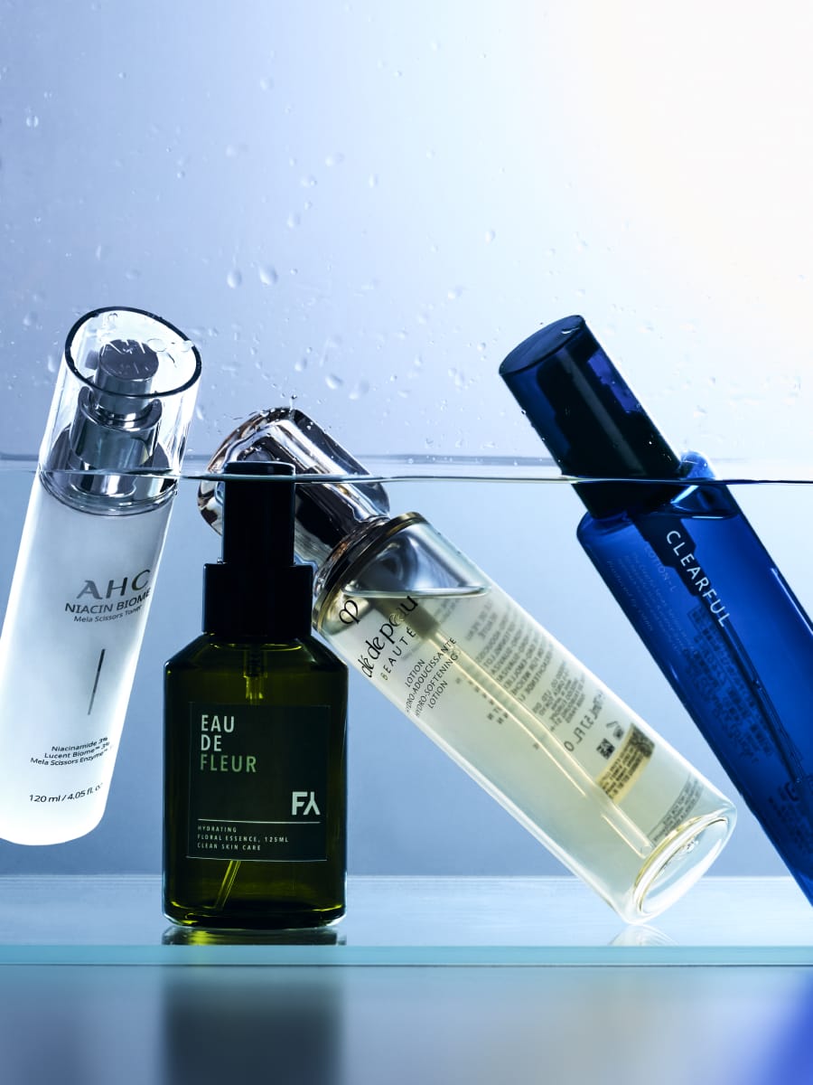 Men's Folio Grooming Awards 2023: Best Toners, Serums, And Sunscreens