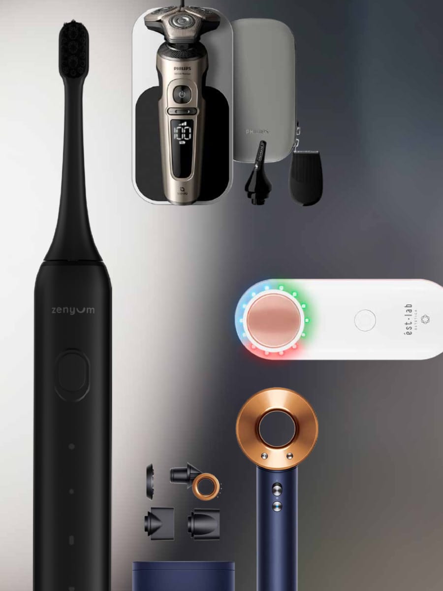 Men's Folio Grooming Awards 2023: Best Devices And Hair and Body Products