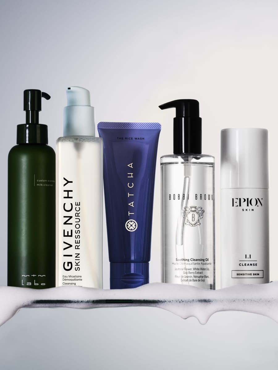 Men's Folio Grooming Awards 2023: Best Cleansers And Exfoliators