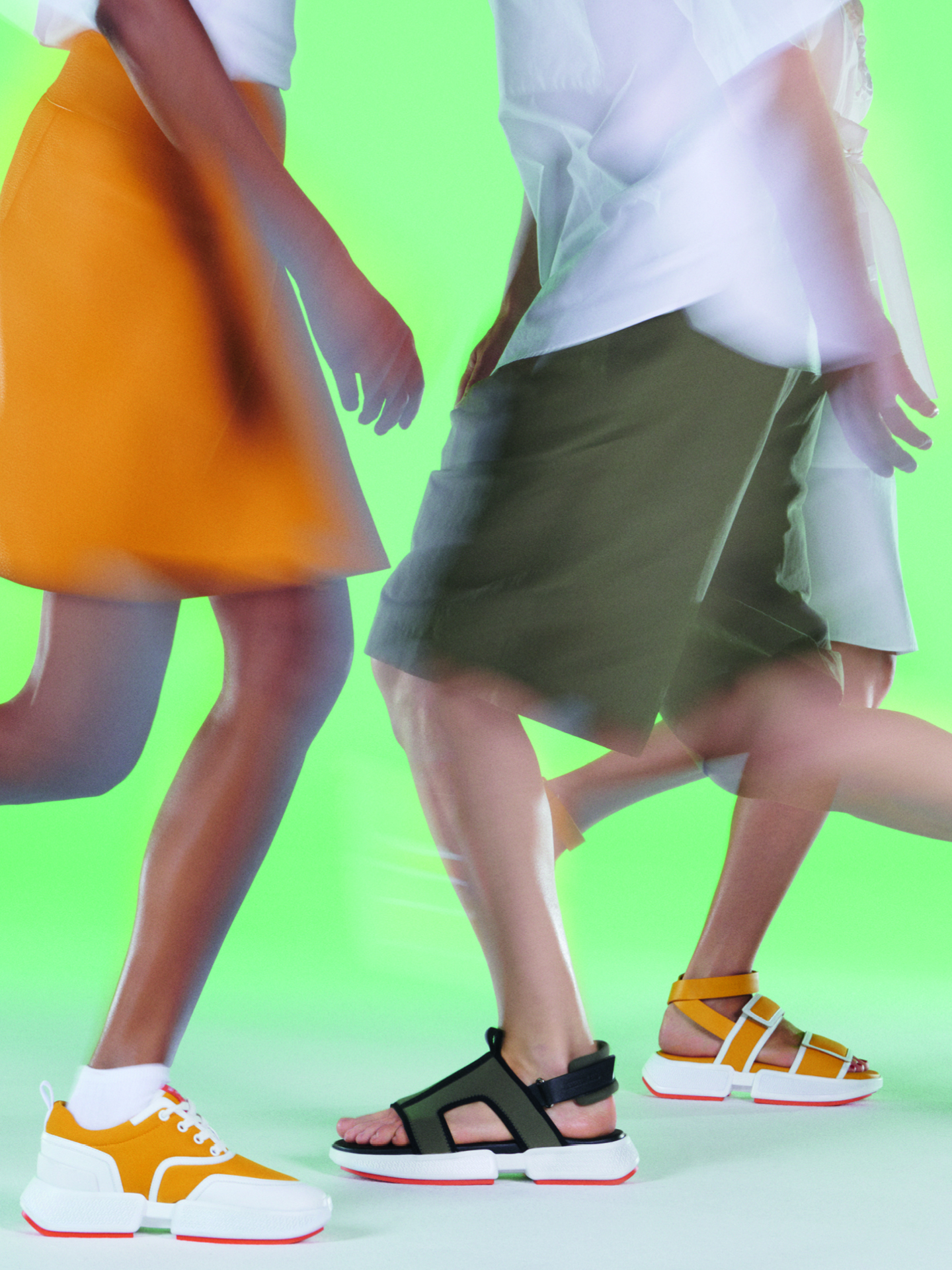 Hermès Spring/Summer 23 Collection Has Footwear for Every Occasion
