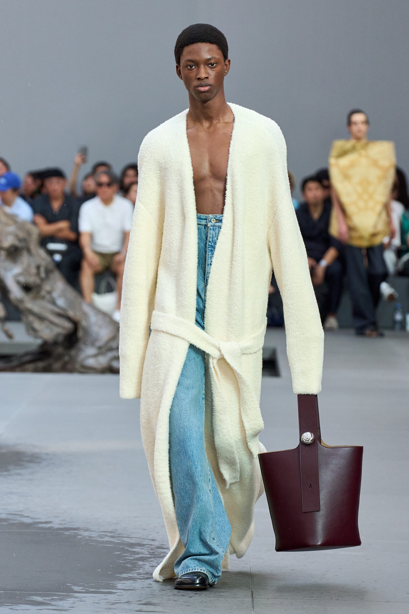 Loewe SS24 Affirms Jonathan Anderson as Menswear's Most