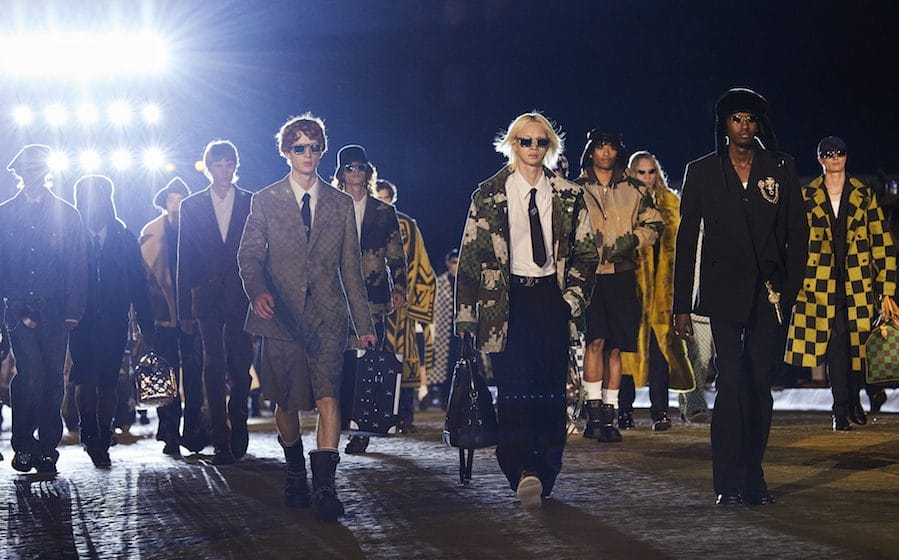 Everything you need to know about Pharrell's stellar Louis Vuitton debut  Menswear