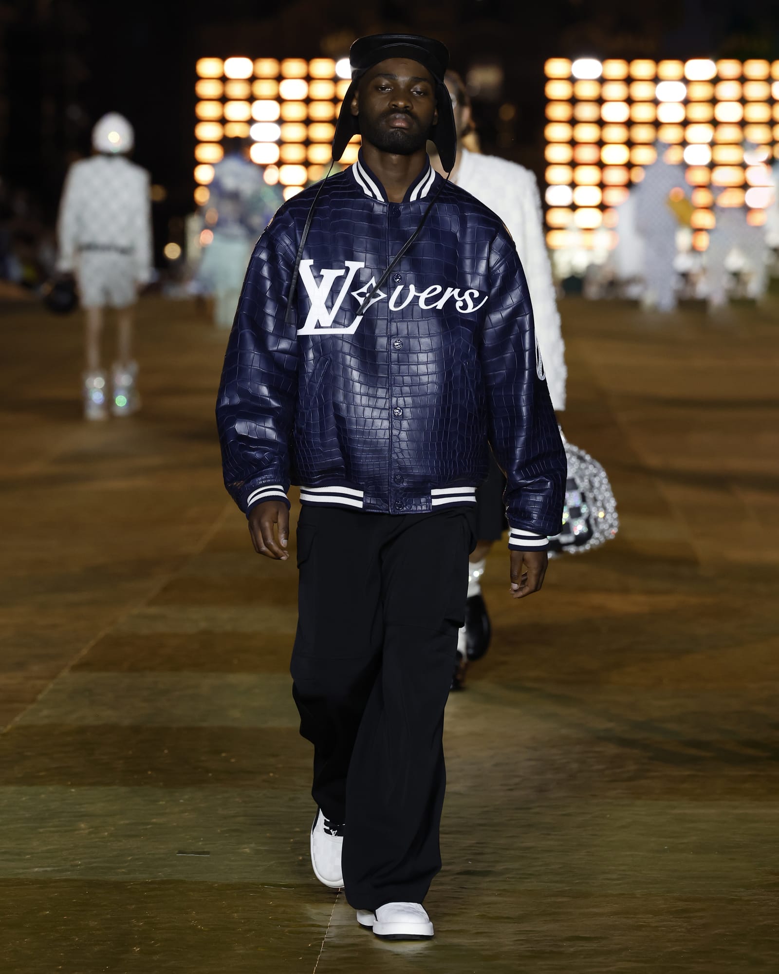 Ovrnundr on X: Louis Vuitton SS24 boots by Pharrell   / X