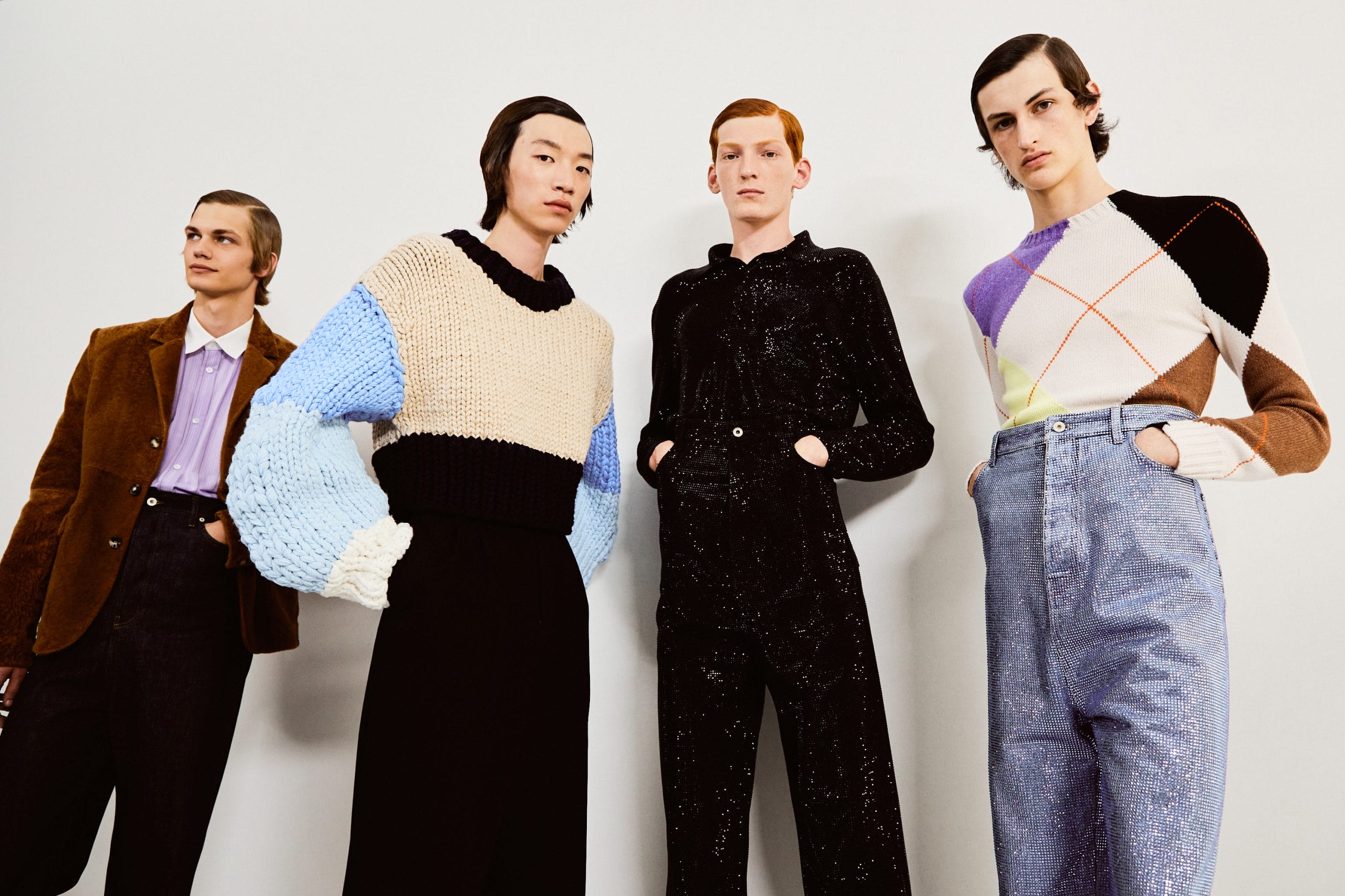 Loewe SS24 Affirms Jonathan Anderson as Menswear's Most Important