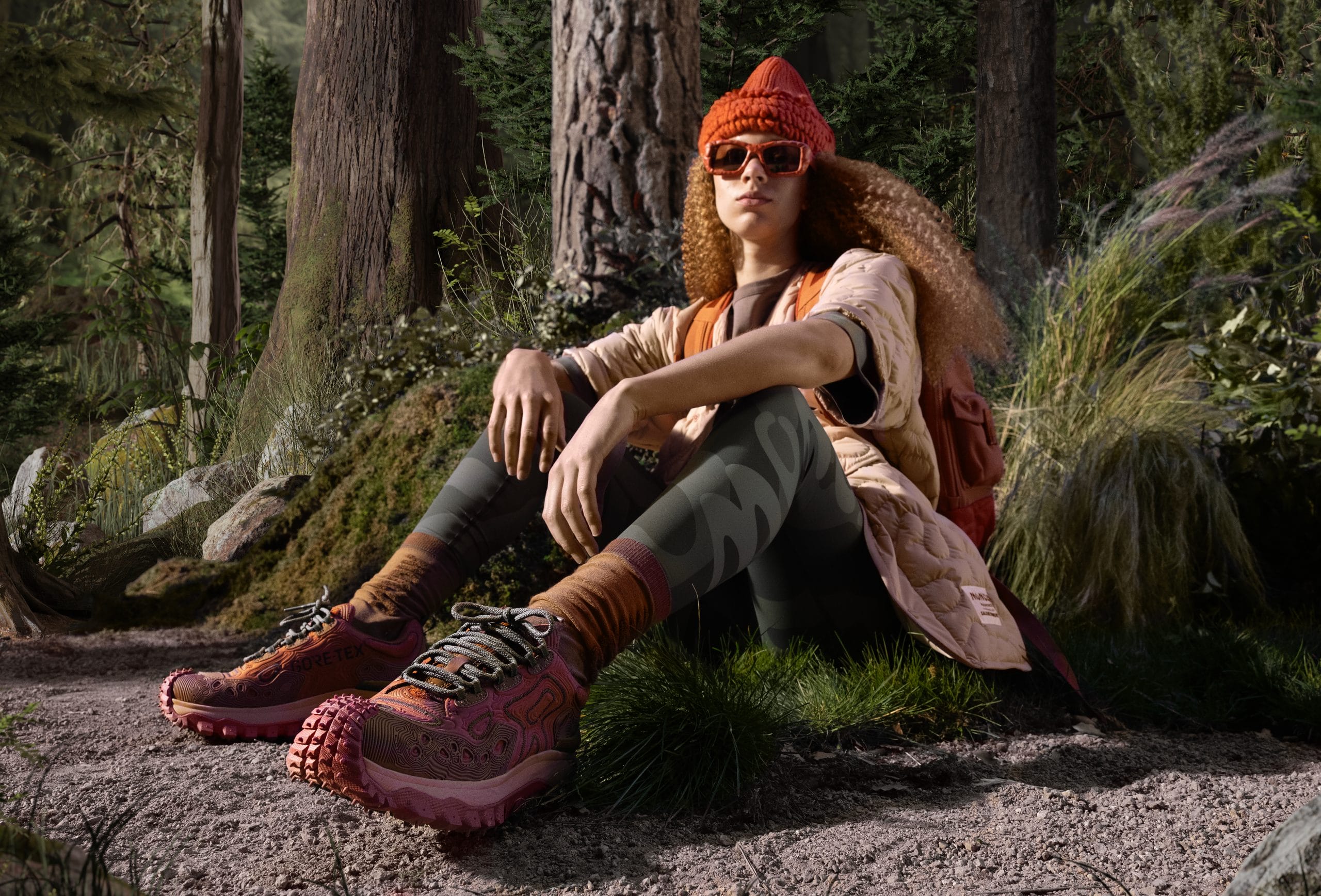 【国内在庫】MONCLER GENIUS Salehe Bembury フーディ Salehe Bembury's Moncler Genius Debut Goes Live