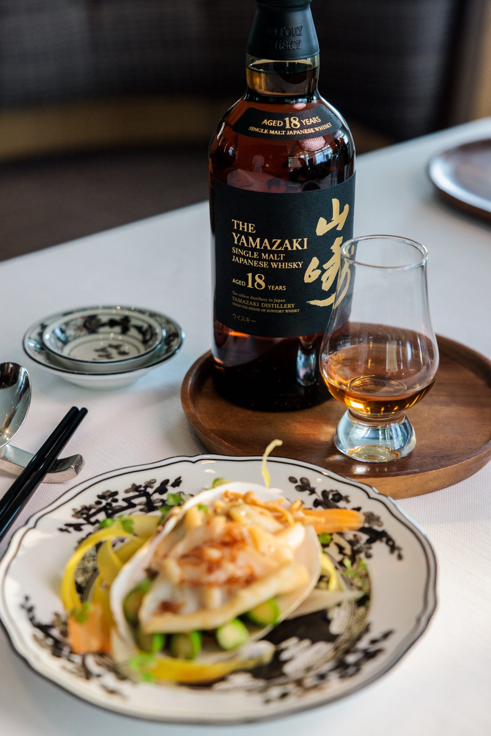 Suntory Celebrates Its Centennial With the House of Suntory