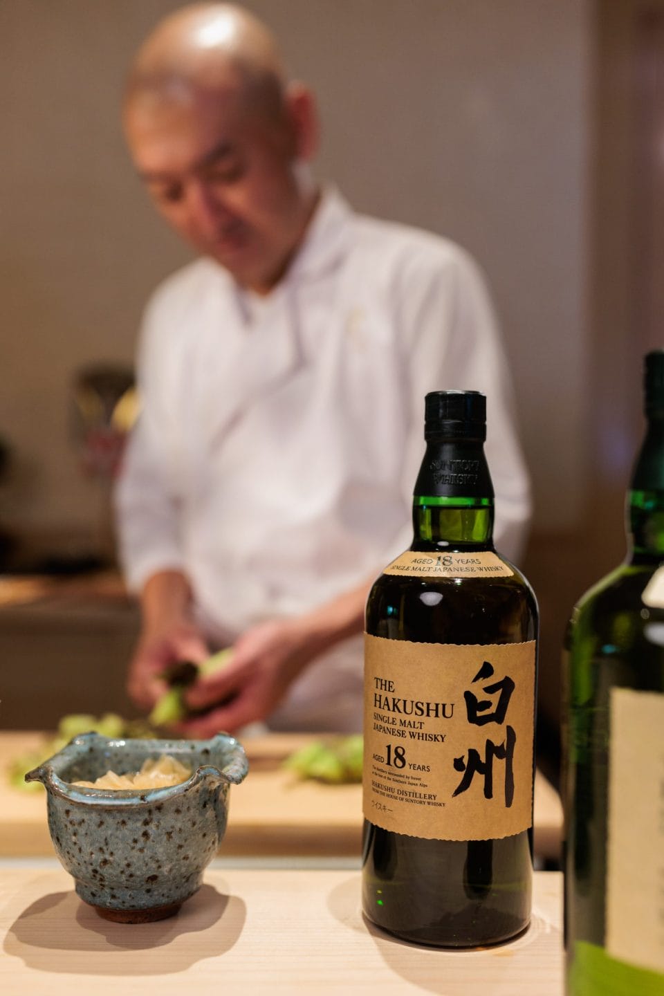 Suntory Celebrates Its Centennial With the House of Suntory Masters Dining Experience With Eight Esteemed Chefs