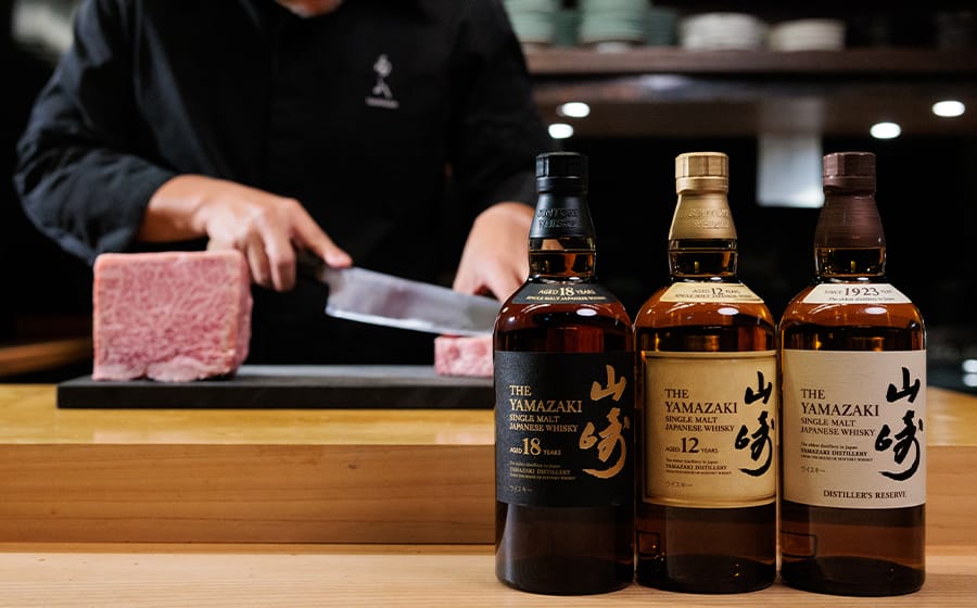 Suntory Celebrates Its Centennial With the House of Suntory Masters Dining Experience With Eight Esteemed Chefs
