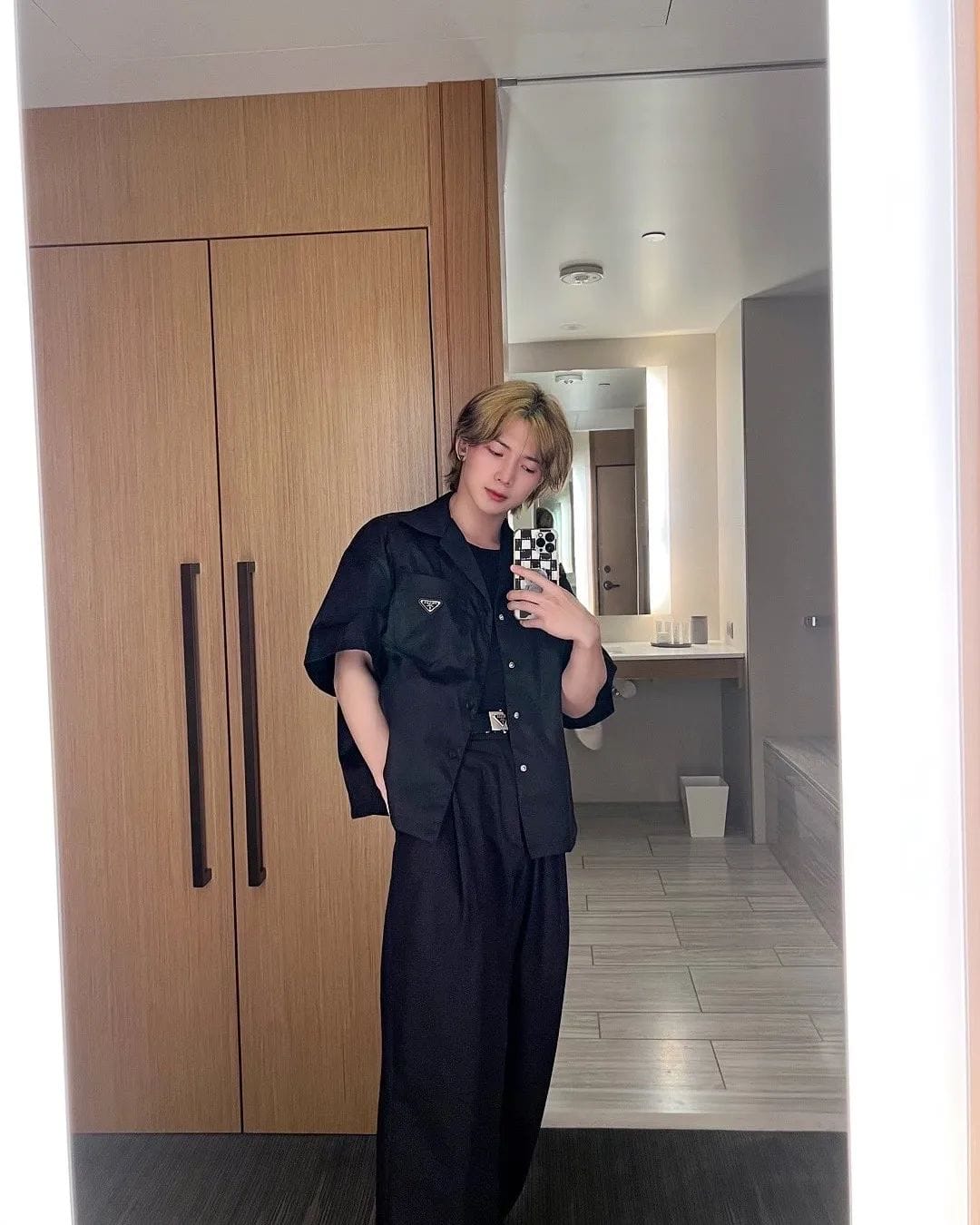 The Best of ATEEZ Fashion - Men's Folio